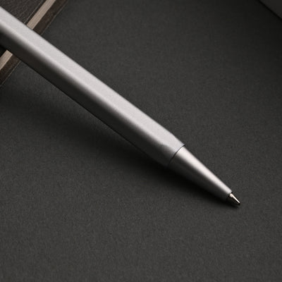 Diplomat Spacetec Q4 Ball Pen - Silver 7