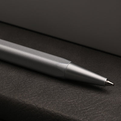 Diplomat Spacetec Q4 Ball Pen - Silver 8