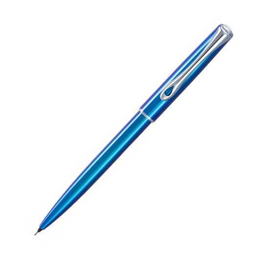 Diplomat Traveller 0.5mm Mechanical Pencil - Funky Blue CT
