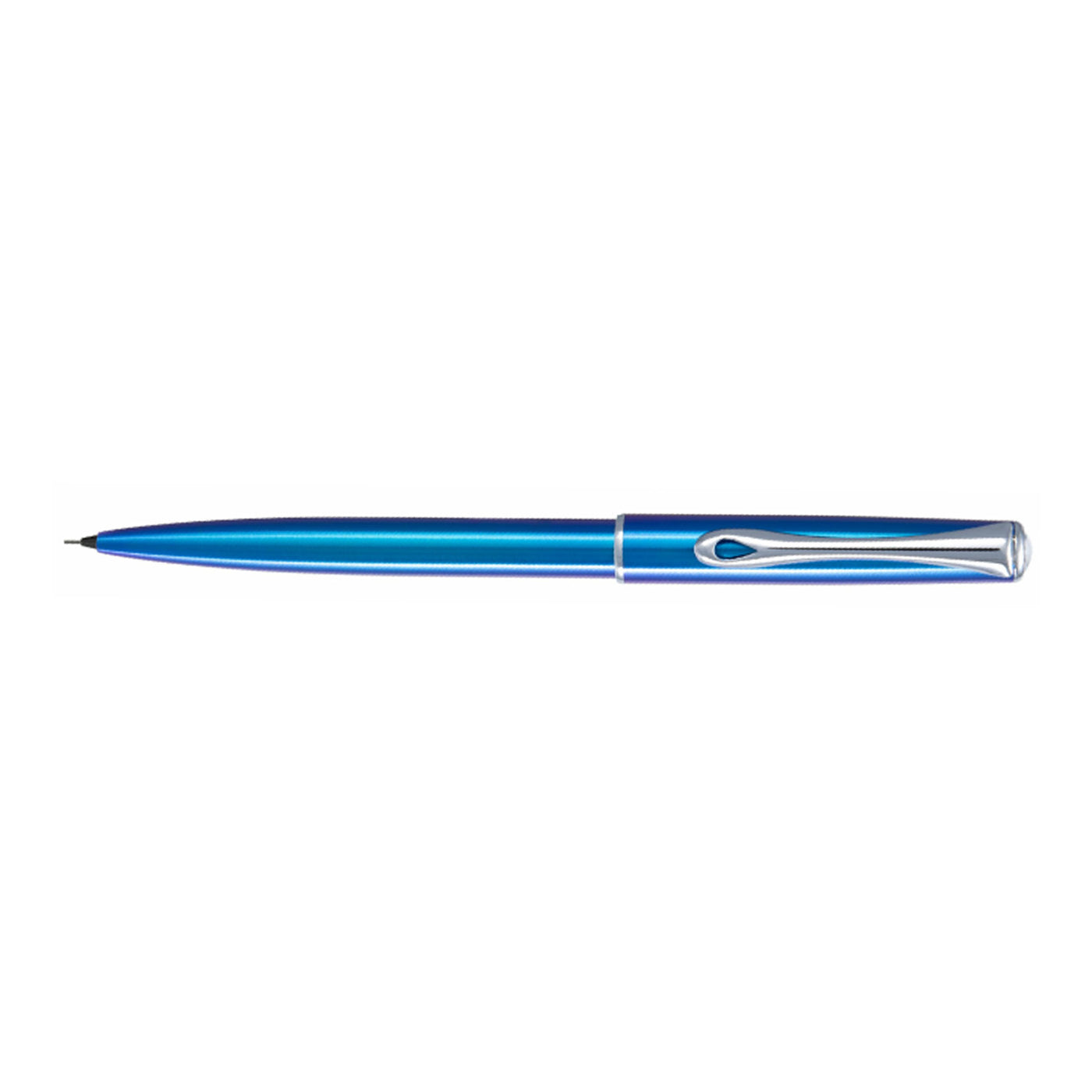 Diplomat Traveller Ball Pen - Funky Blue CT 4