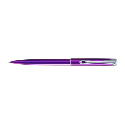 Diplomat Traveller 0.5mm Mechanical Pencil - Funky Fuchsia CT 4