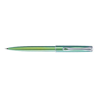 Diplomat Traveller 0.5mm Mechanical Pencil - Funky Green CT 4