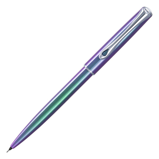Diplomat Traveller 0.5mm Mechanical Pencil - Funky Petrol CT