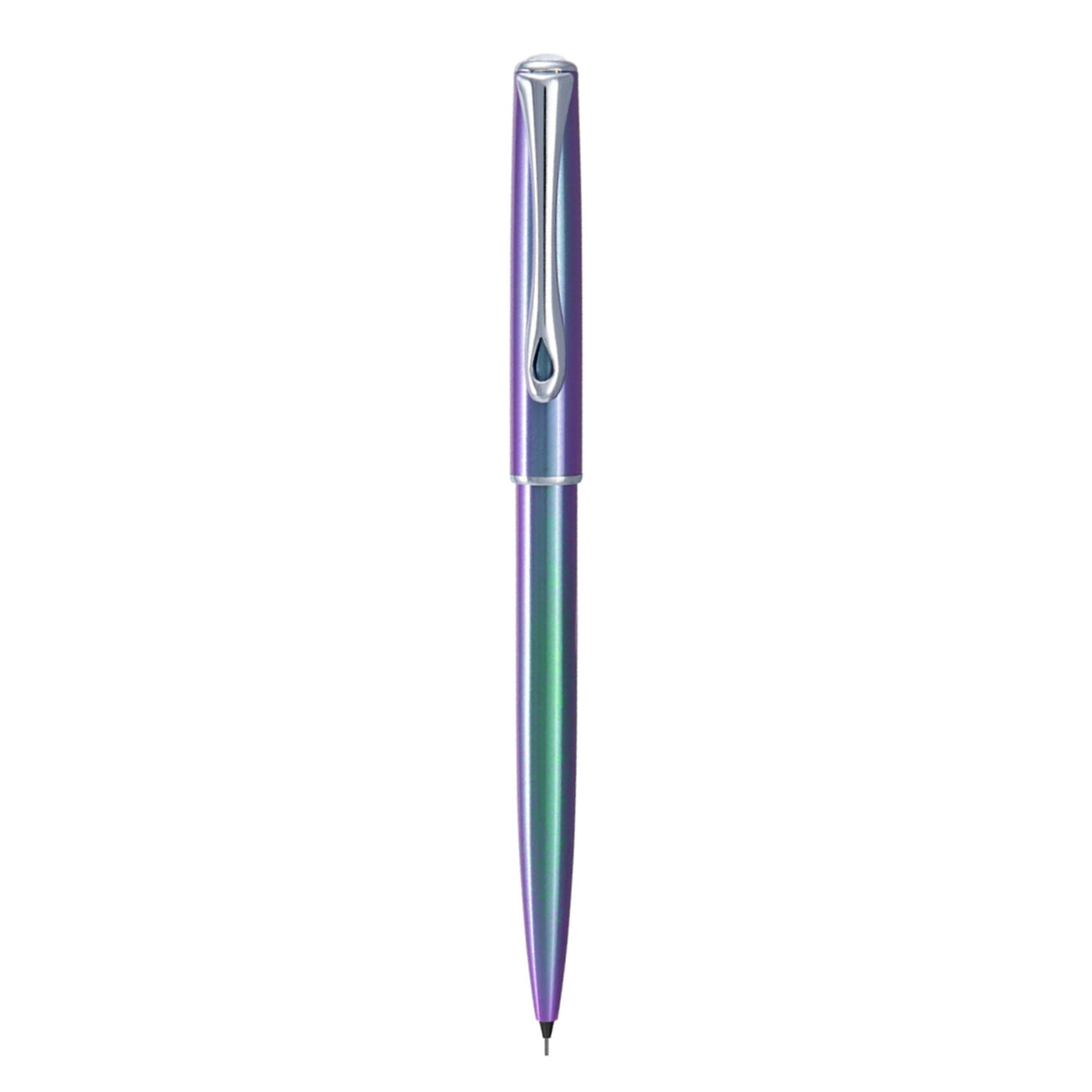 Diplomat Traveller 0.5mm Mechanical Pencil - Funky Petrol CT