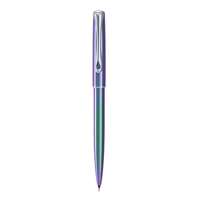 Diplomat Traveller 0.5mm Mechanical Pencil - Funky Petrol CT