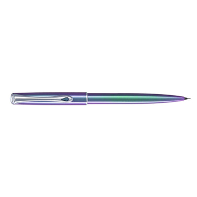 Diplomat Traveller 0.5mm Mechanical Pencil - Funky Petrol CT