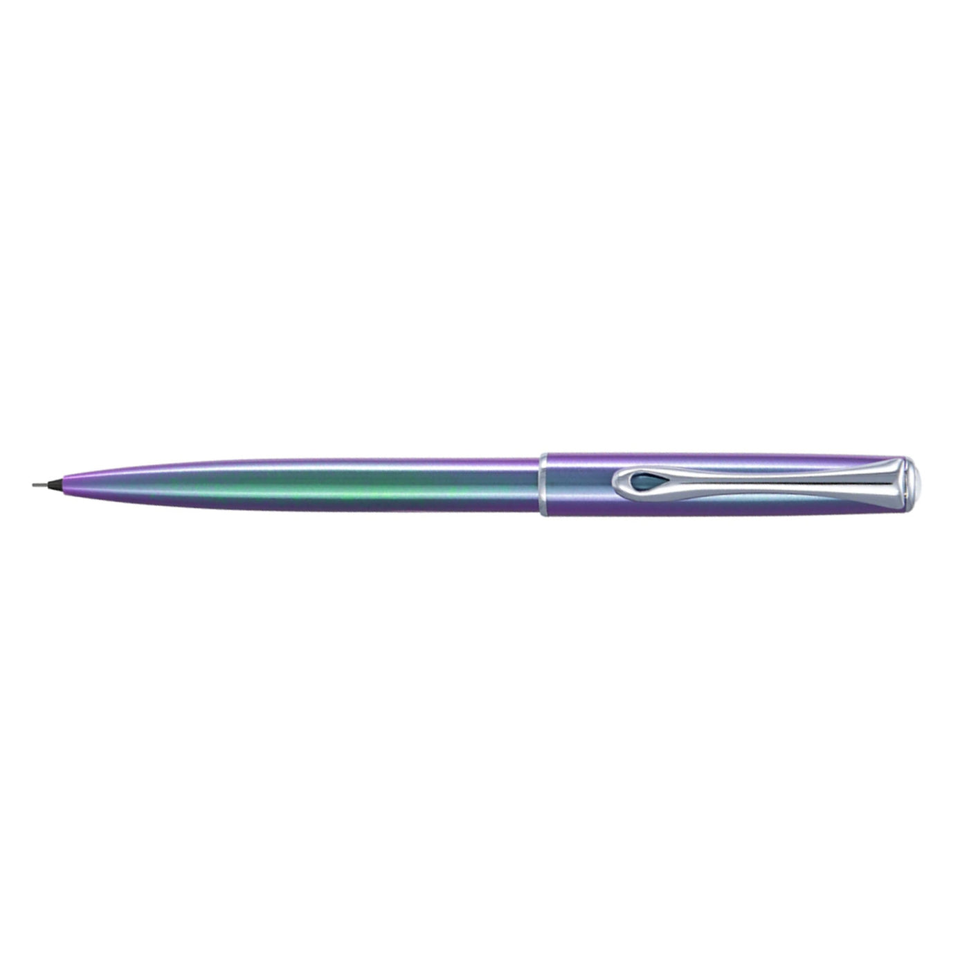 Diplomat Traveller 0.5mm Mechanical Pencil - Funky Petrol CT