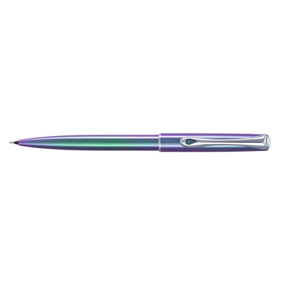 Diplomat Traveller 0.5mm Mechanical Pencil - Funky Petrol CT