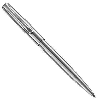 Diplomat Traveller 0.5mm Mechanical Pencil - Stainless Steel CT