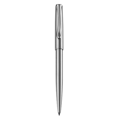 Diplomat Traveller 0.5mm Mechanical Pencil - Stainless Steel CT