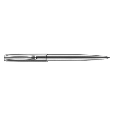 Diplomat Traveller 0.5mm Mechanical Pencil - Stainless Steel CT