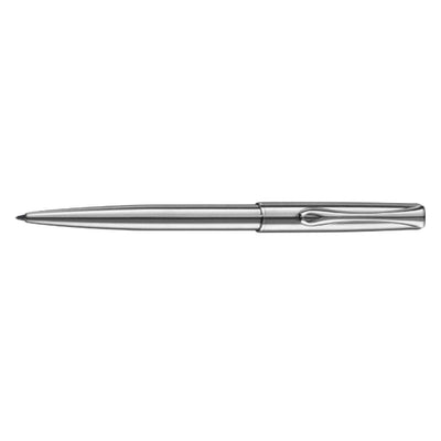 Diplomat Traveller 0.5mm Mechanical Pencil - Stainless Steel CT