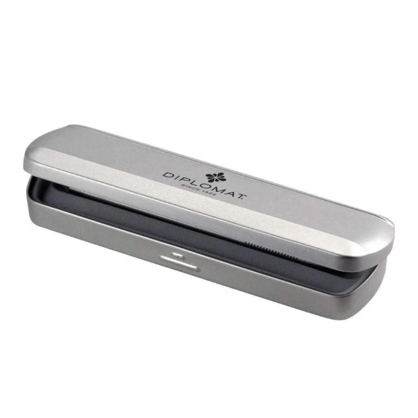Diplomat Traveller 0.5mm Mechanical Pencil - Stainless Steel CT