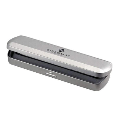 Diplomat Traveller 0.5mm Mechanical Pencil - Stainless Steel CT