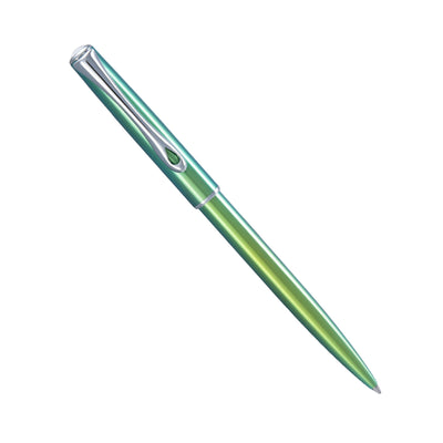 Diplomat Traveller Roller Ball Pen - Funky Green CT 2