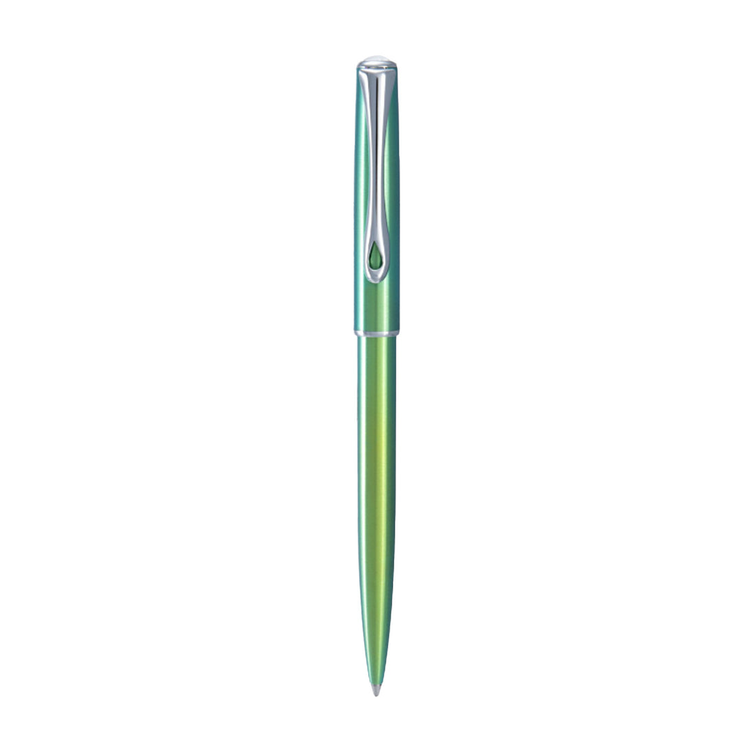 Diplomat Traveller Funky Green CT Ball Pen | Buy Online | Diplomat