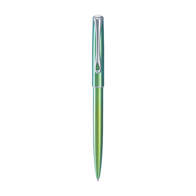 Diplomat Traveller Roller Ball Pen - Funky Green CT 3