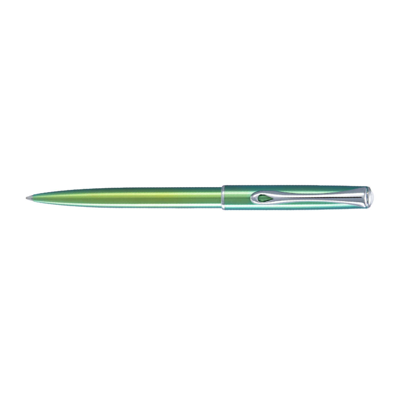 Diplomat Traveller Roller Ball Pen - Funky Green CT 4