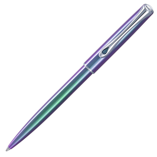 Diplomat Traveller Ball Pen - Funky Petrol CT