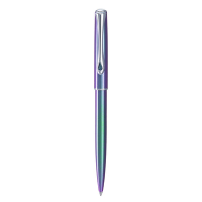Diplomat Traveller Ball Pen - Funky Petrol CT