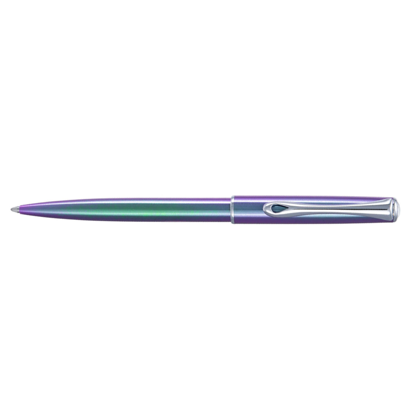 Diplomat Traveller Ball Pen - Funky Petrol CT