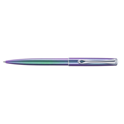 Diplomat Traveller Ball Pen - Funky Petrol CT