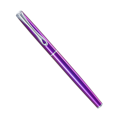 Diplomat Traveller Fountain Pen - Funky Fuchsia CT 4