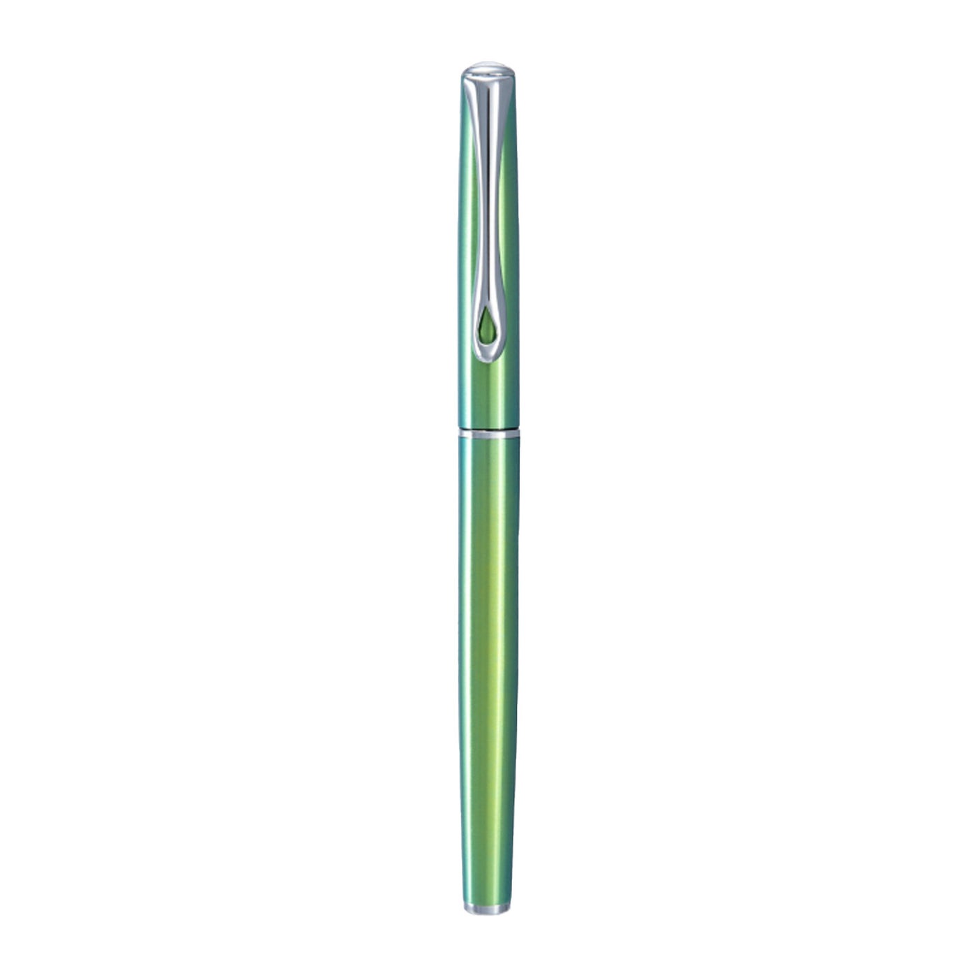 Diplomat Traveller Fountain Pen - Funky Green CT 5