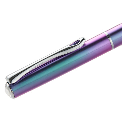 Diplomat Traveller Fountain Pen - Funky Petrol CT