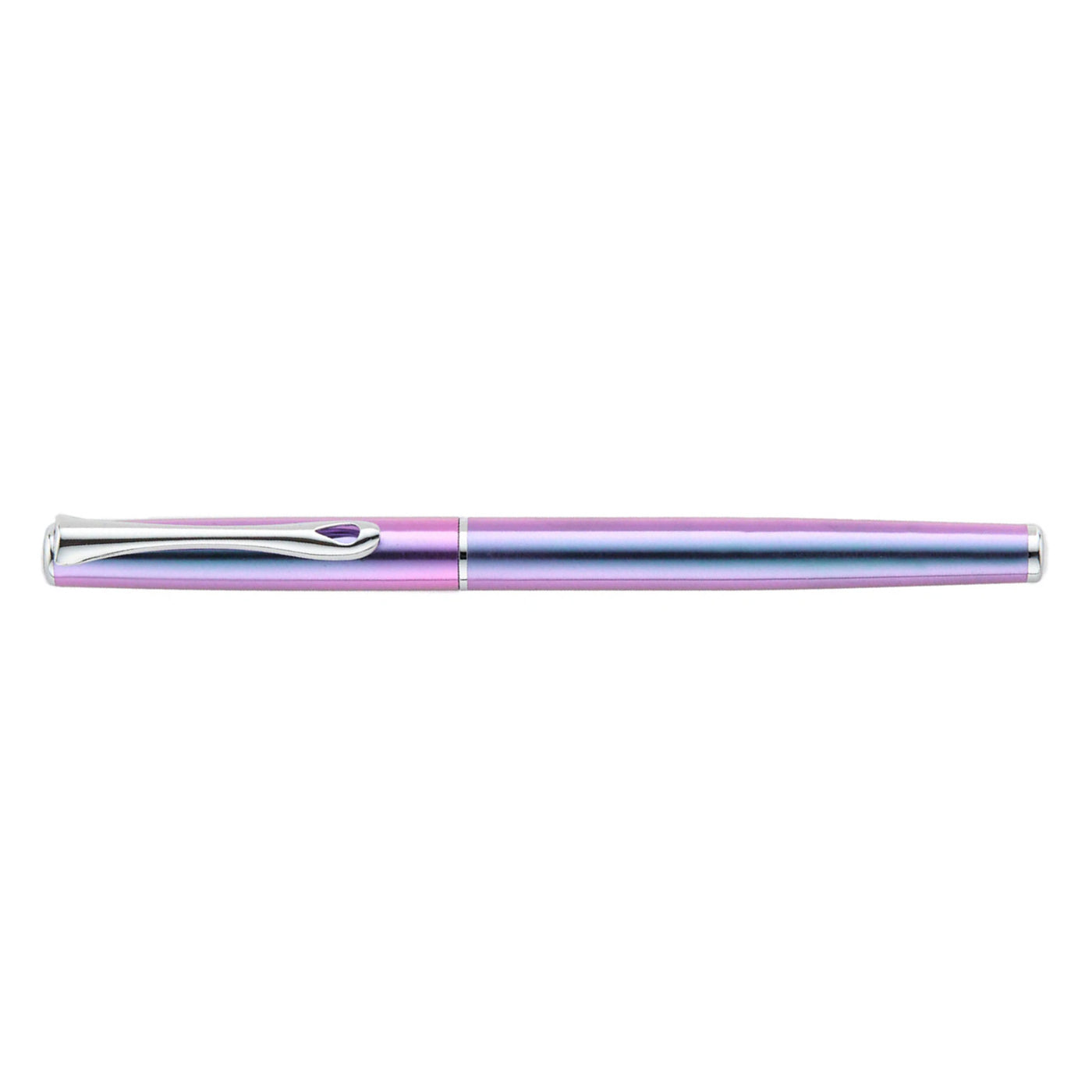 Diplomat Traveller Fountain Pen - Funky Petrol CT