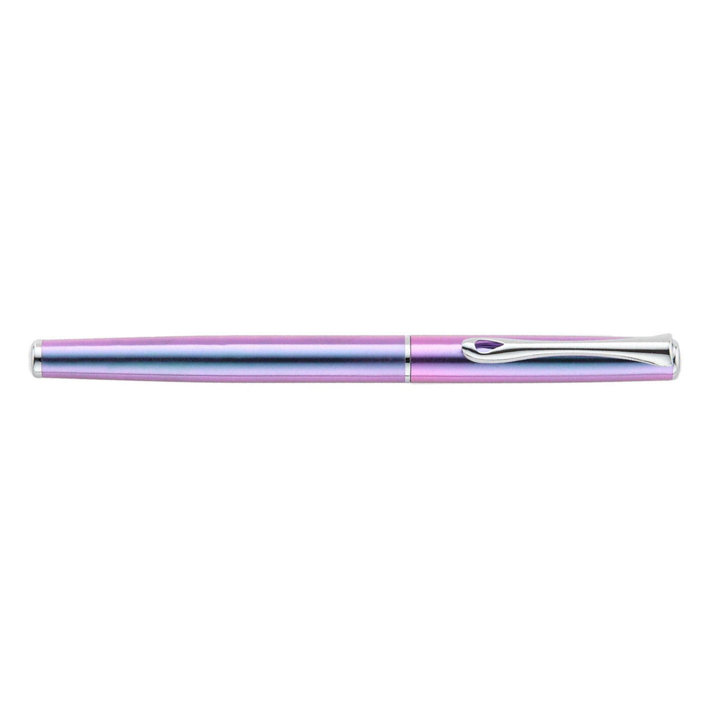 Diplomat Traveller Fountain Pen - Funky Petrol CT