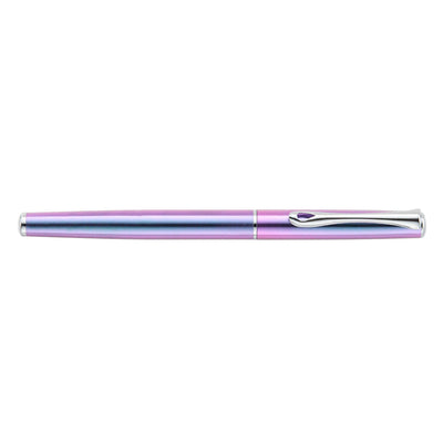 Diplomat Traveller Fountain Pen - Funky Petrol CT