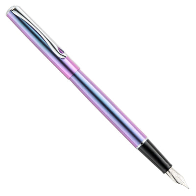 Diplomat Traveller Fountain Pen - Funky Petrol CT