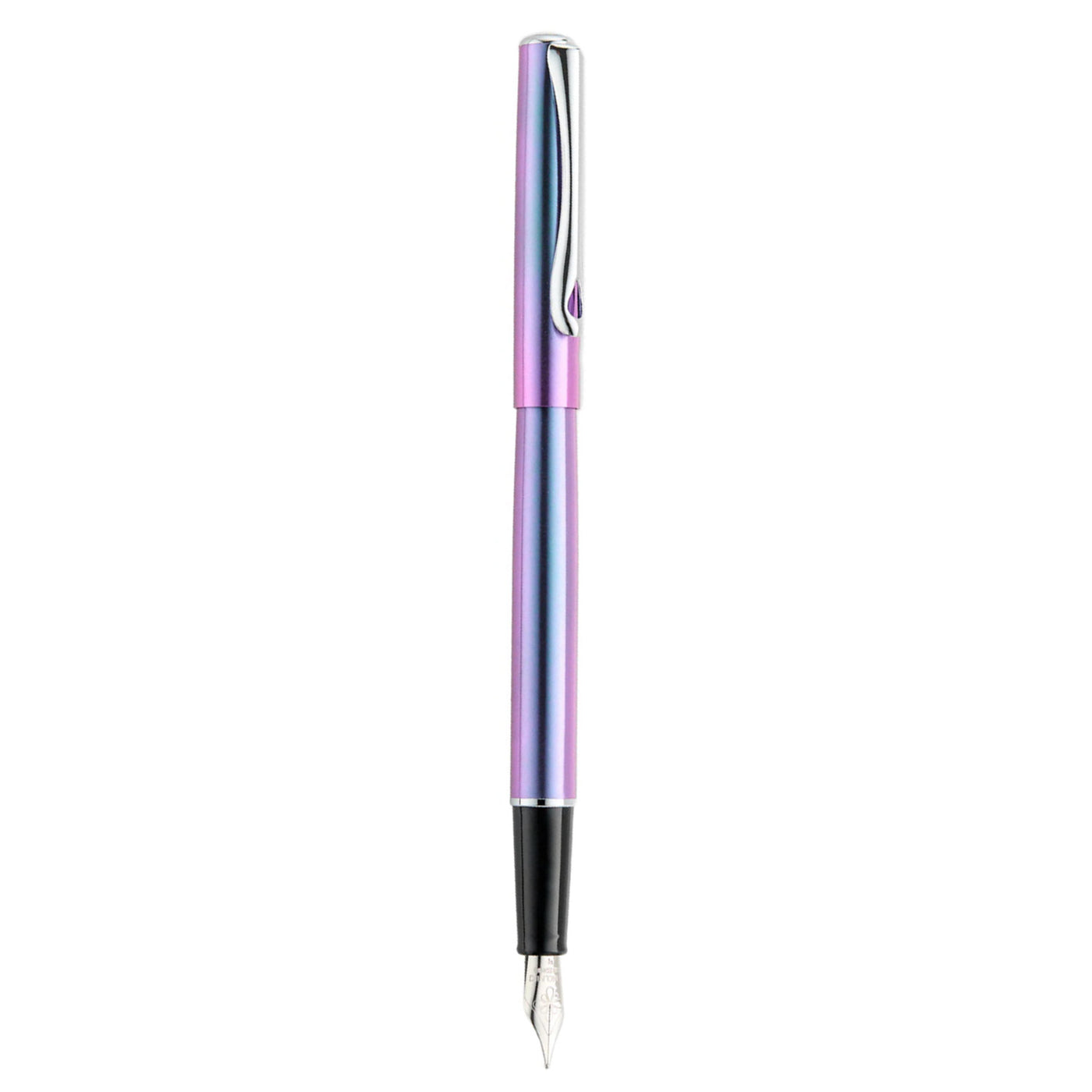 Diplomat Traveller Fountain Pen - Funky Petrol CT