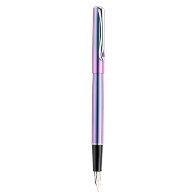 Diplomat Traveller Fountain Pen - Funky Petrol CT