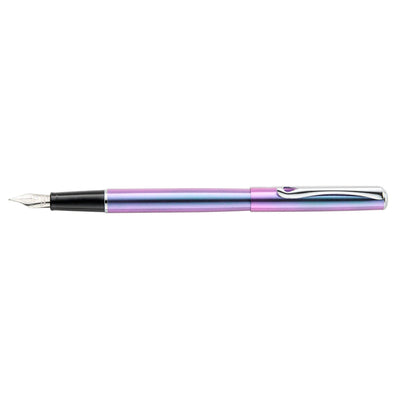 Diplomat Traveller Fountain Pen - Funky Petrol CT