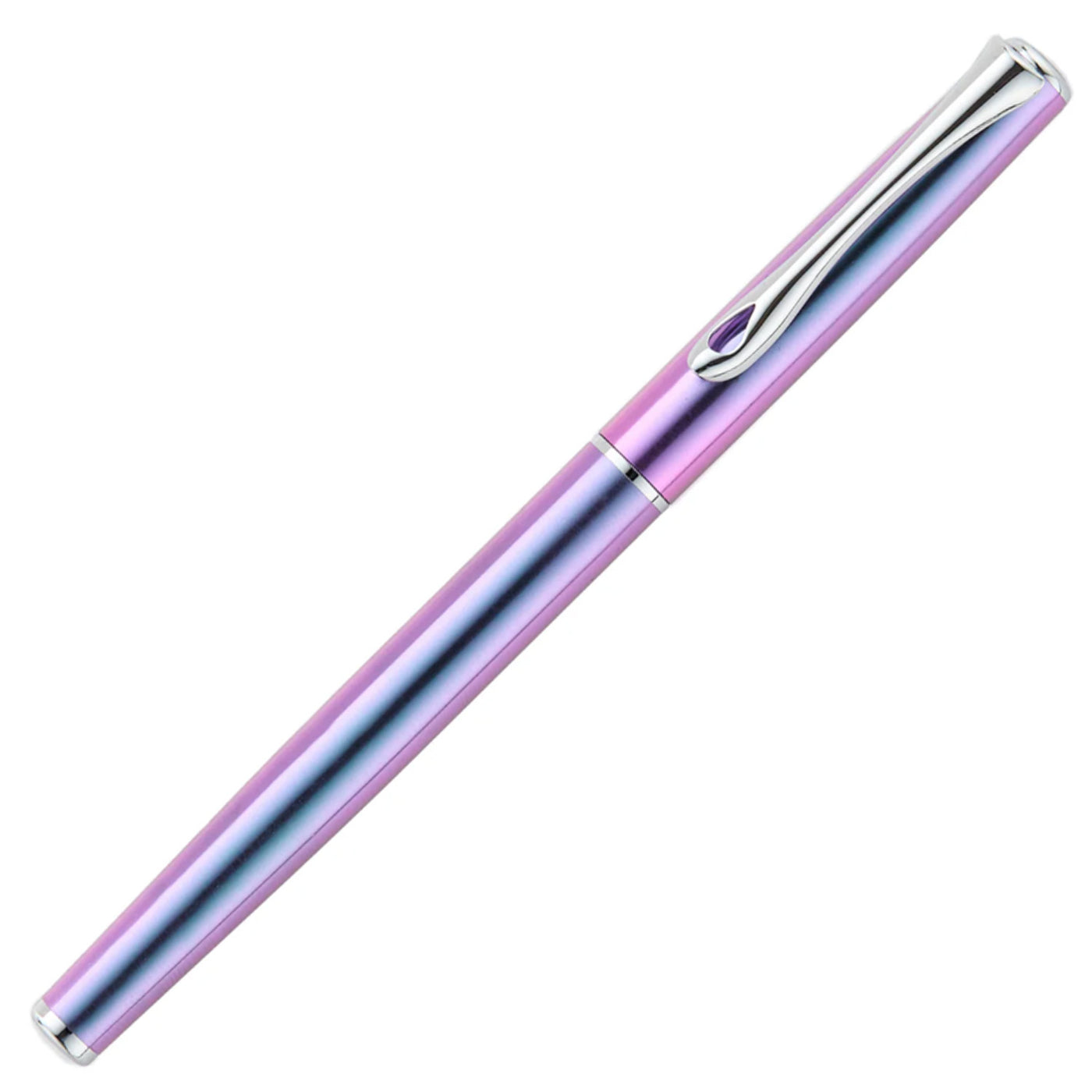 Diplomat Traveller Fountain Pen - Funky Petrol CT