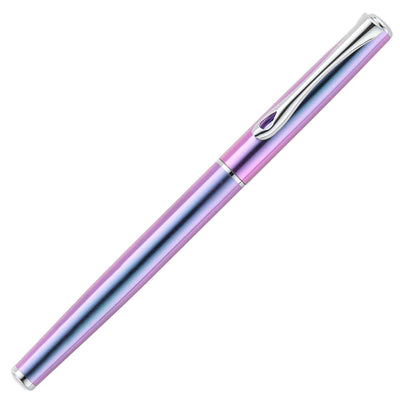 Diplomat Traveller Fountain Pen - Funky Petrol CT