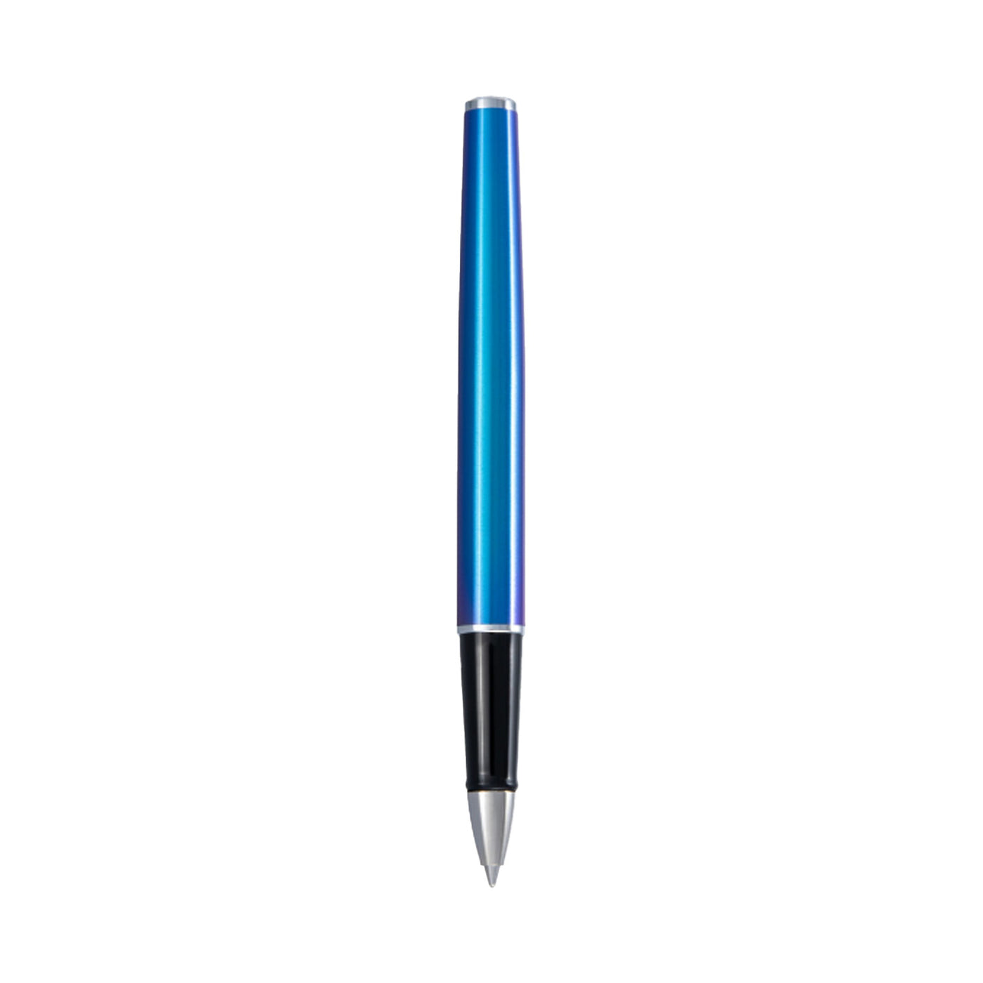 Diplomat Traveller Roller Ball Pen - Funky Blue CT 3