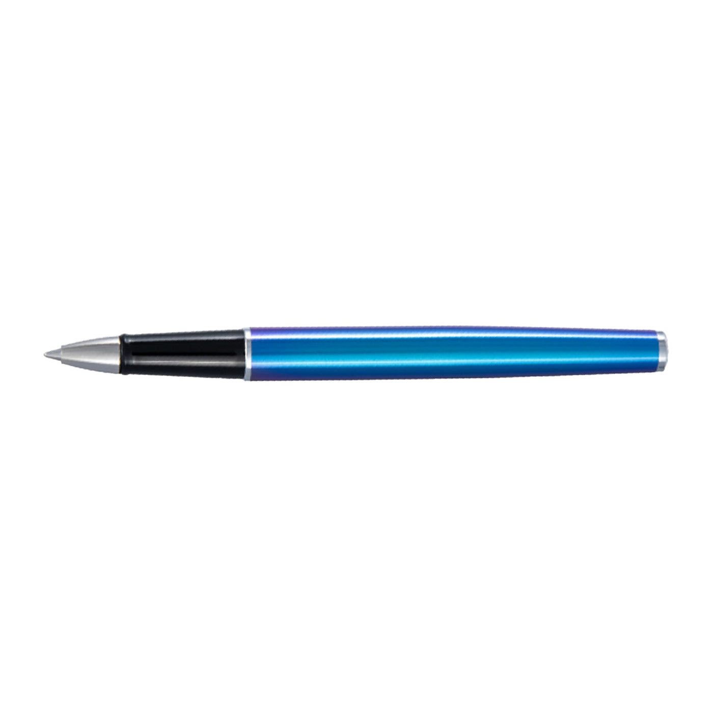 Diplomat Traveller Roller Ball Pen - Funky Blue CT 4