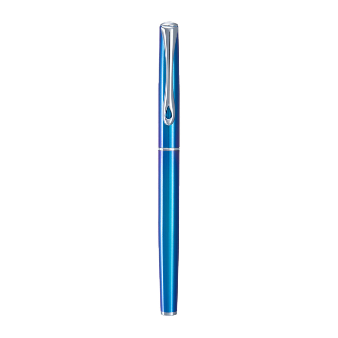 Diplomat Traveller Roller Ball Pen - Funky Blue CT 5