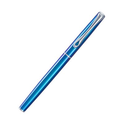 Diplomat Traveller Roller Ball Pen - Funky Blue CT 6