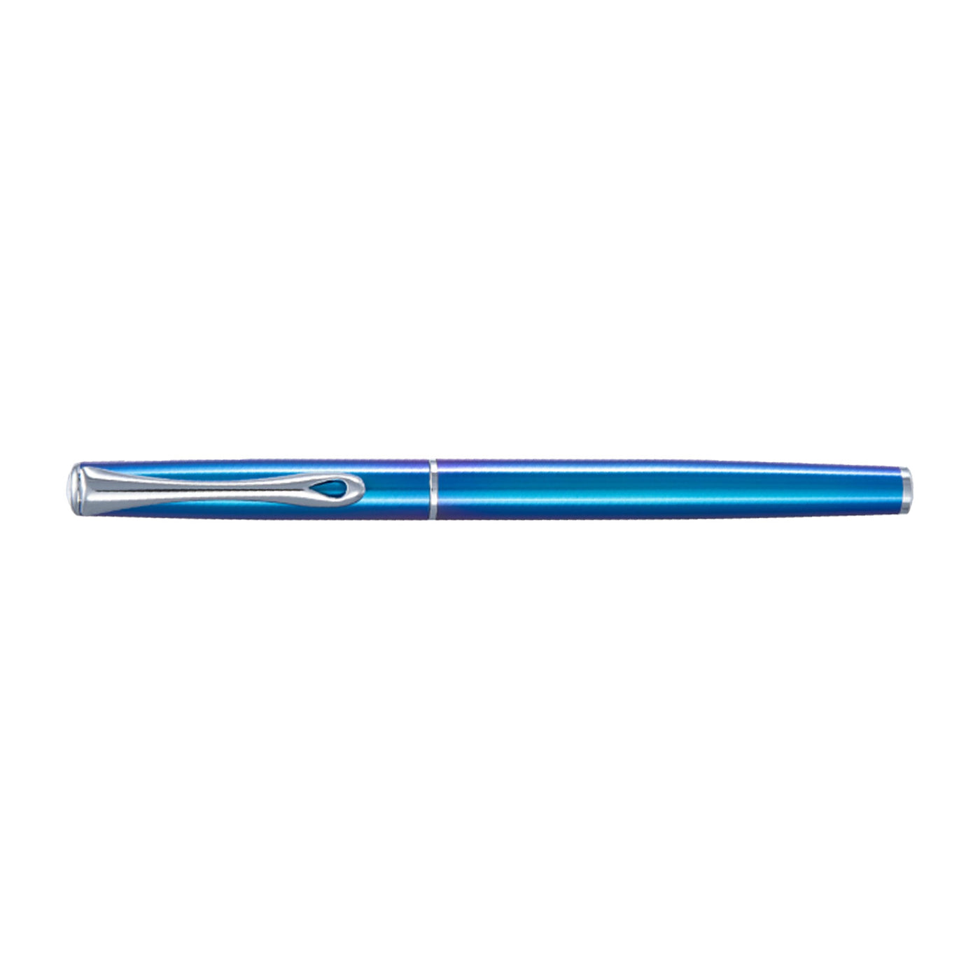 Diplomat Traveller Roller Ball Pen - Funky Blue CT 8
