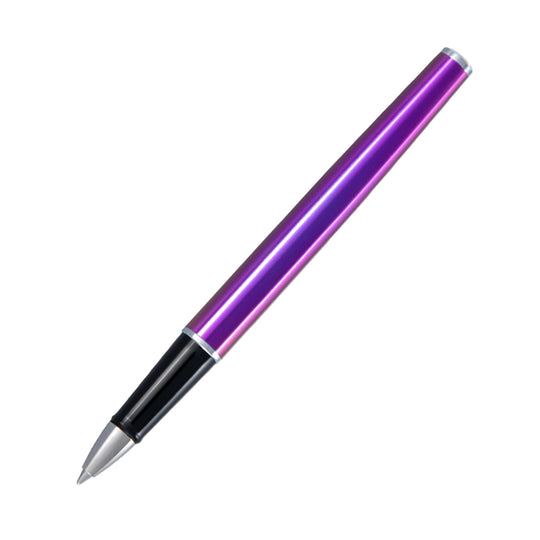 Diplomat Traveller Roller Ball Pen - Funky Fuchsia CT