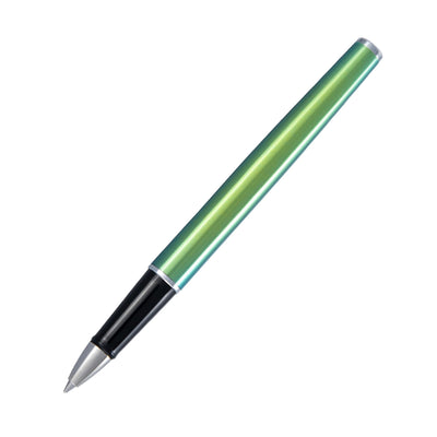 Diplomat Traveller Roller Ball Pen - Funky Green CT 1