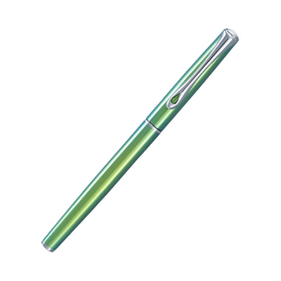 Diplomat Traveller Roller Ball Pen - Funky Green CT 6