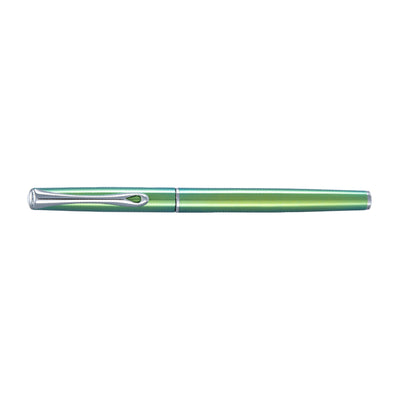 Diplomat Traveller Roller Ball Pen - Funky Green CT 8