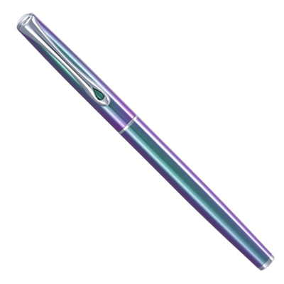 Diplomat Traveller Roller Ball Pen - Funky Petrol CT