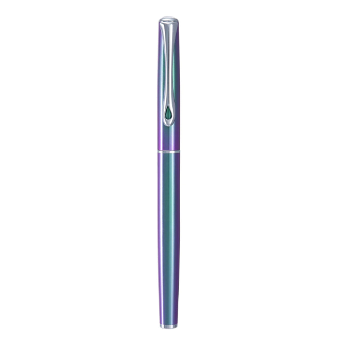 Diplomat Traveller Roller Ball Pen - Funky Petrol CT