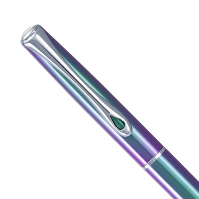 Diplomat Traveller Roller Ball Pen - Funky Petrol CT